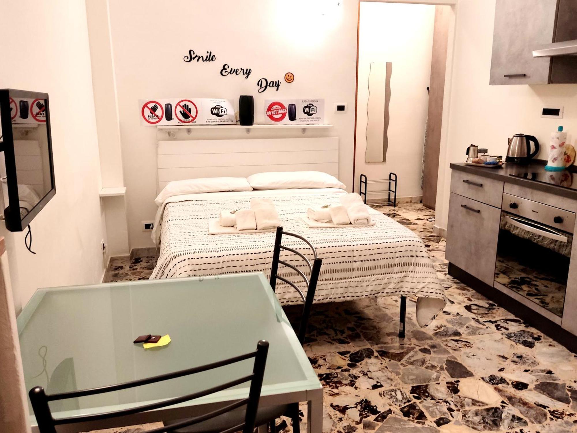 Locazione Turistica Casa Gardenia Διαμέρισμα Τορίνο Εξωτερικό φωτογραφία